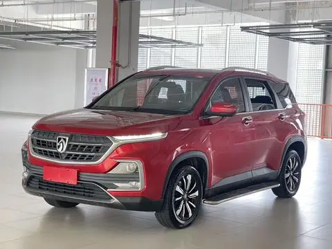 Baojun 530 2018