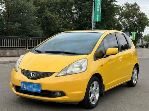 Honda Fit 2008