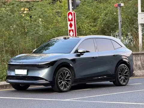 ZEEKR 7X 2025