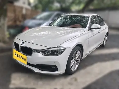 BMW 3 Series 2017