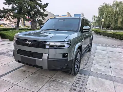 BYD Leopard Ti7 2025