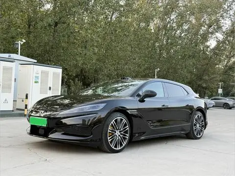 Denza Z9 GT 2026