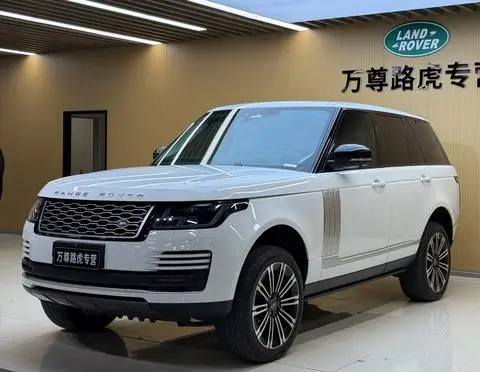 Land Rover 揽胜 2022