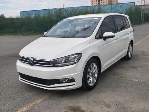 Volkswagen 途安L 2021