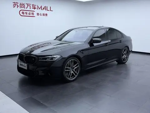 BMW M5 2021