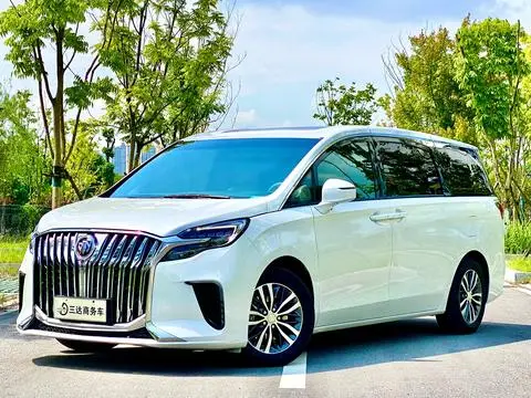 Buick GL8 2022