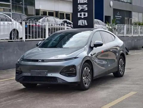 XPeng G6 2023