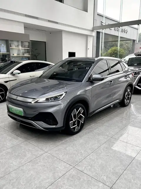 BYD Yuan PLUS 2024