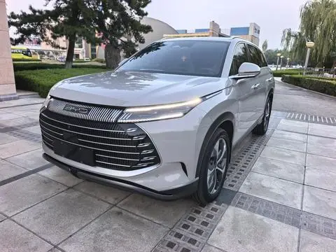 BYD Frigate 07 2023