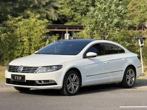 Volkswagen CC 2013