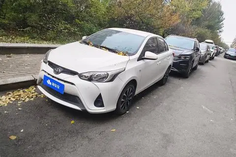 Toyota Yaris L Zhixiang 2021