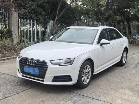 Audi A4L 2017