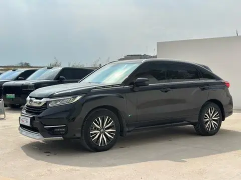Honda Avancier 2020