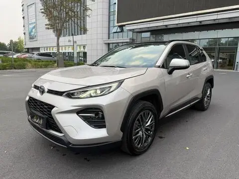 Toyota 威兰达 2023