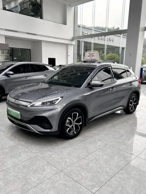 BYD Yuan PLUS 2023