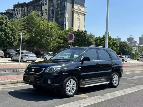 Kia 狮跑 2013