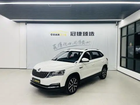 Skoda 柯米克 2021