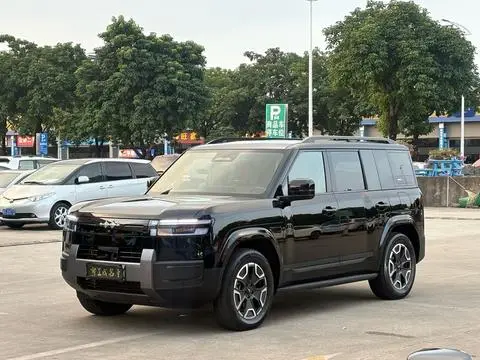 BYD Leopard Ti7 2025