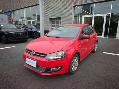 Volkswagen Polo 2013