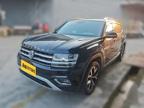 Volkswagen 途昂 2017