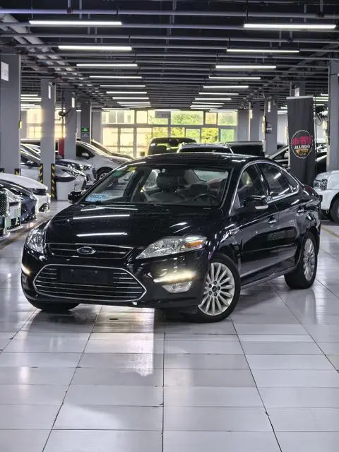 Ford Mondeo-Zhisheng 2011