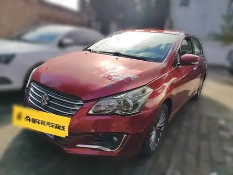 Suzuki Ciaz 2015