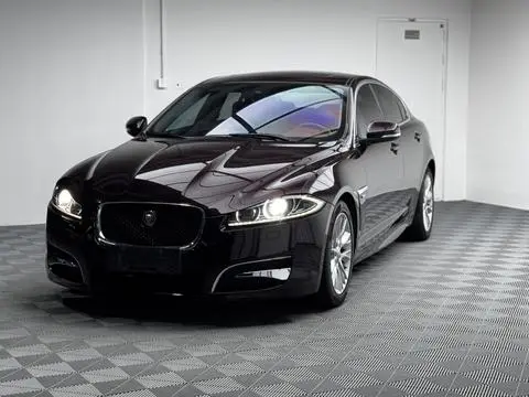 Jaguar XF 2014