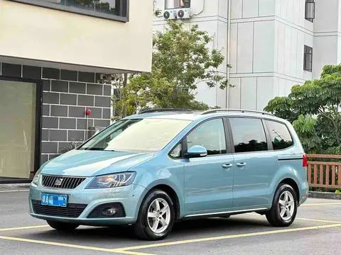 SEAT 欧悦搏 2013