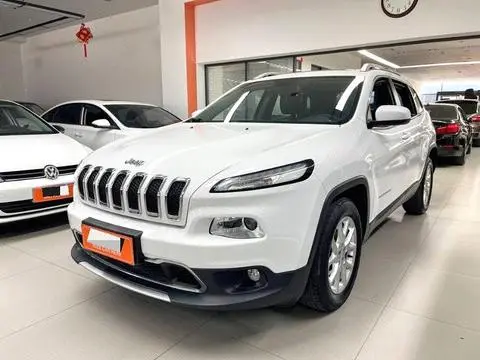Jeep 自由光 2019
