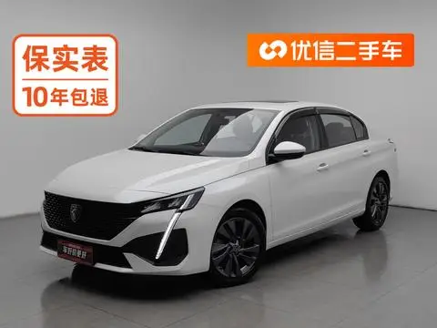 Peugeot 408 2022