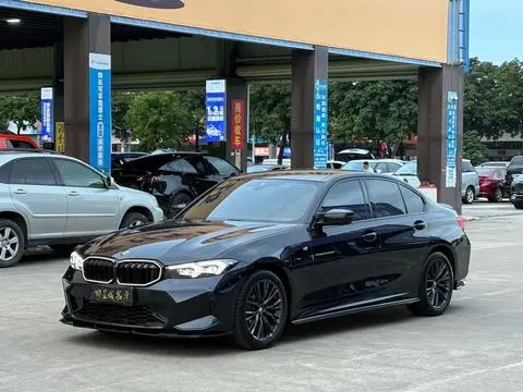 BMW 3 Series 2023
