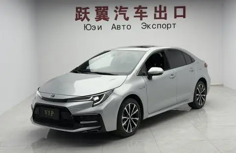 Toyota Levin 2022