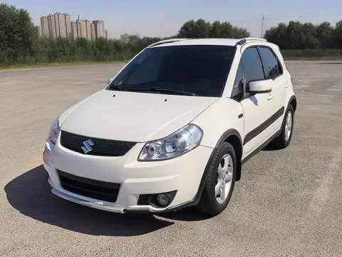 Suzuki 天语 SX4 2009