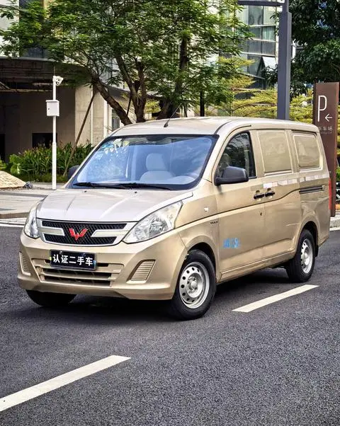 Wuling Rongguang V 2016