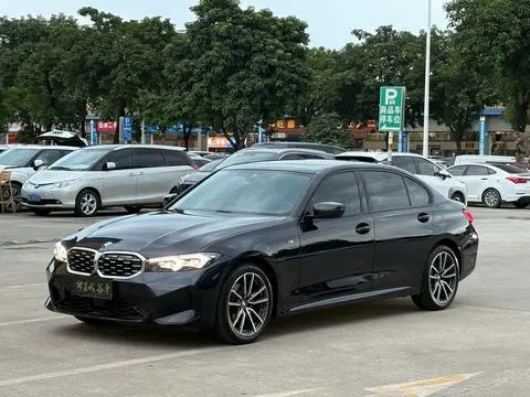 BMW 3 Series 2026