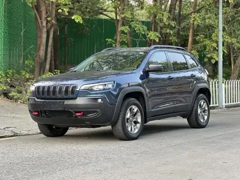 Jeep 自由光 2019