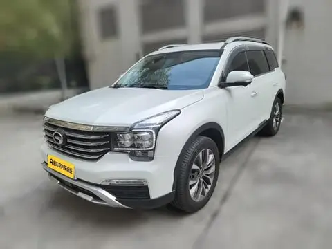 GAC GS8 2017