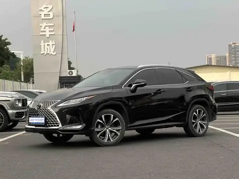 Lexus RX 2021