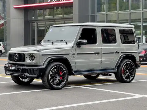 Mercedes-Benz G-Class AMG 2025