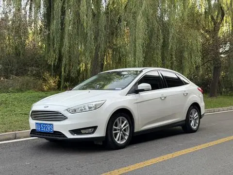 Ford Focus 2017