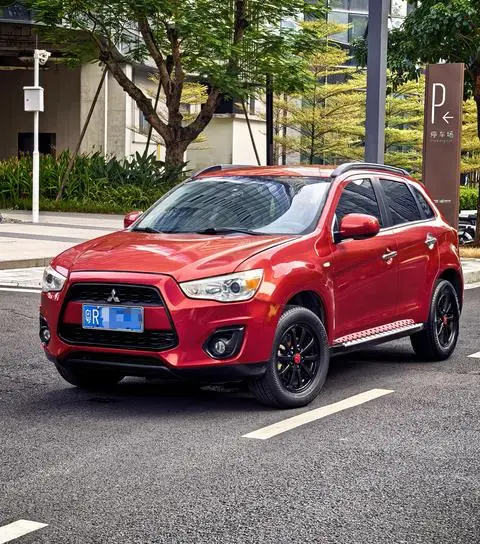 Mitsubishi 劲炫ASX 2013