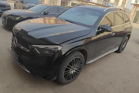 Mercedes-Benz GLC 2024