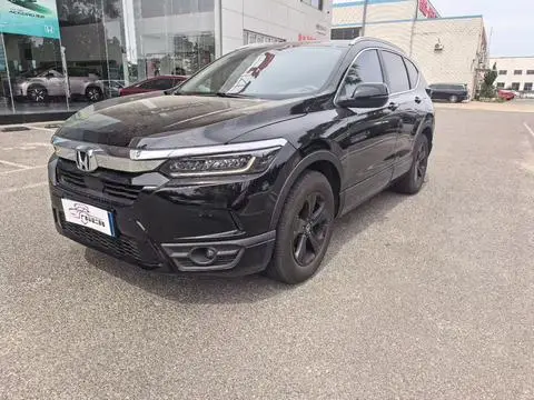 Honda Breeze 2021