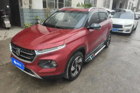 Baojun 510 2017