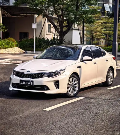 Kia K5 2016