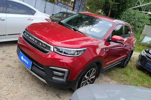 Changan CS55 2017