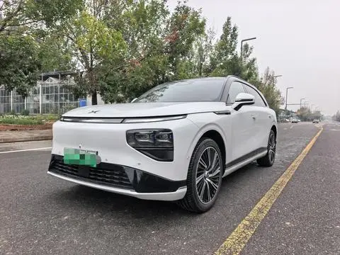 XPeng G9 2026