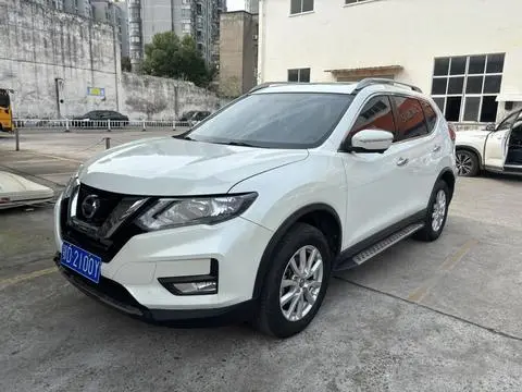 Nissan X-Trail 2017