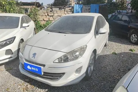 Peugeot 408 2013