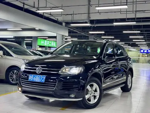 Volkswagen Touareg 2011